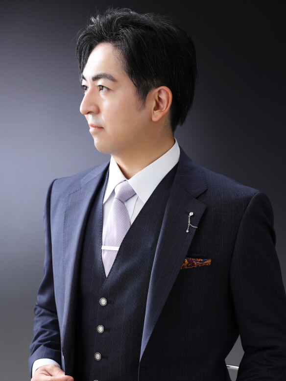 誠行政書士事務所代表 金田修治の写真